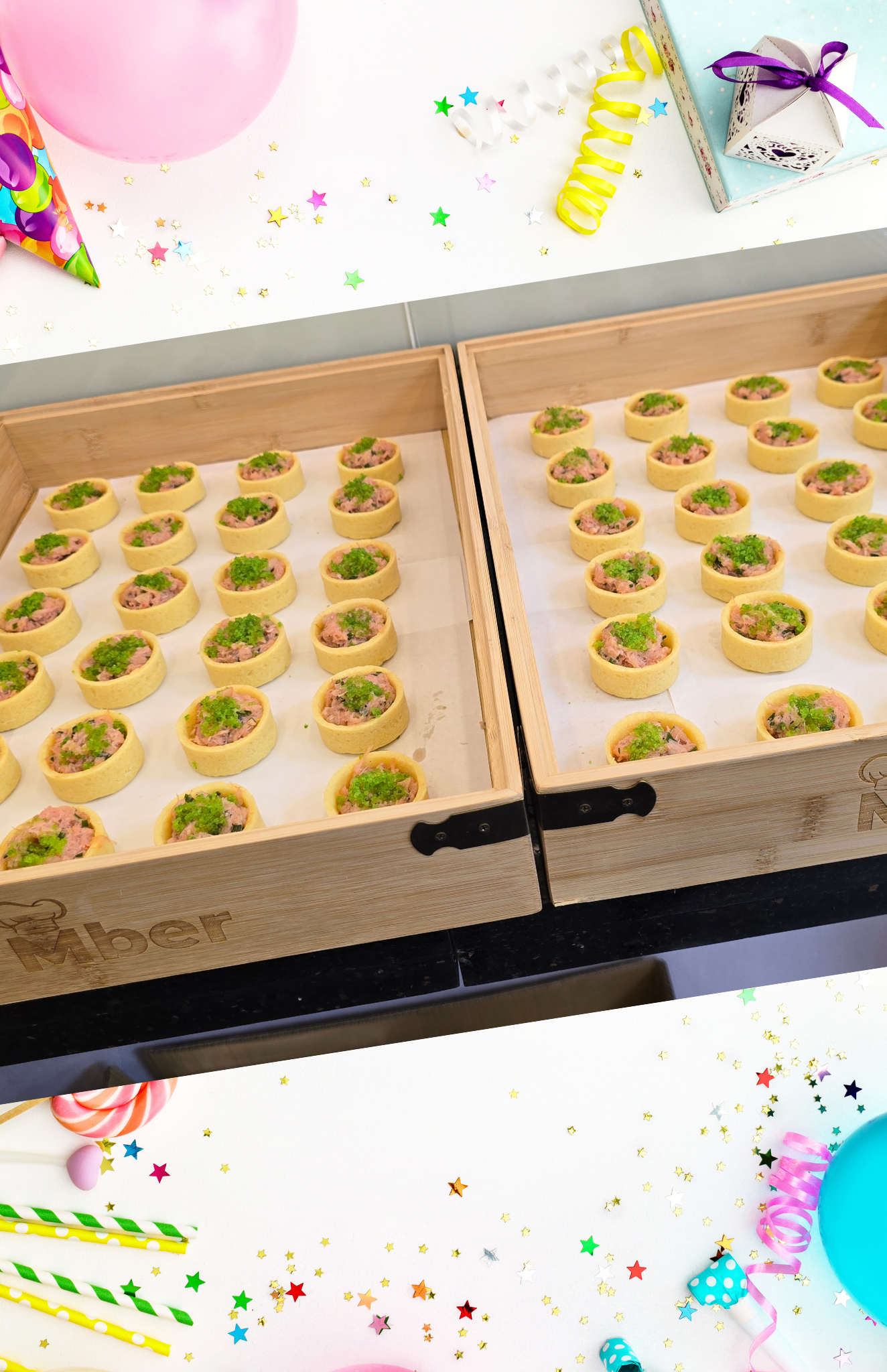 18人餐（Meal for 18）