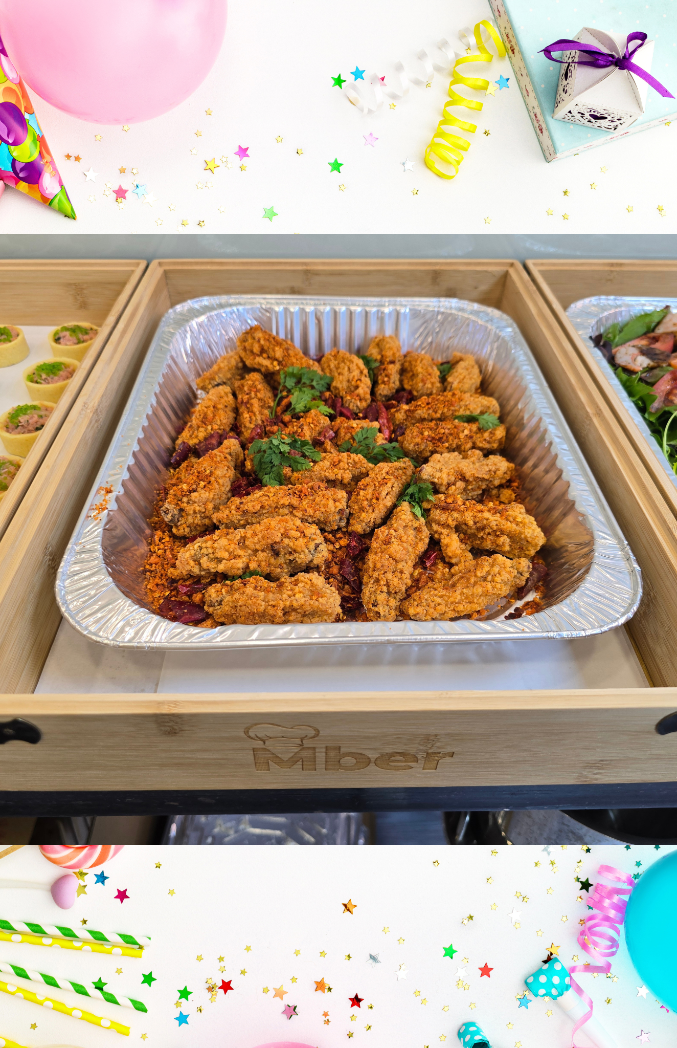 12人餐（Meal for 12）